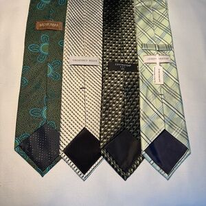 Geoffrey Beene & More Tie Bundle